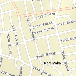 Sokak Görünümü