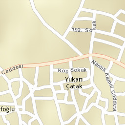 Sokak Görünümü