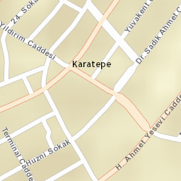 Sokak Görünümü