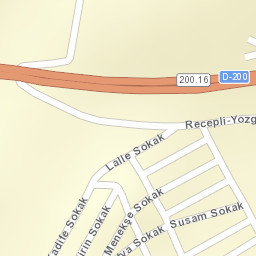 Sokak Görünümü