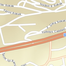 Sokak Görünümü
