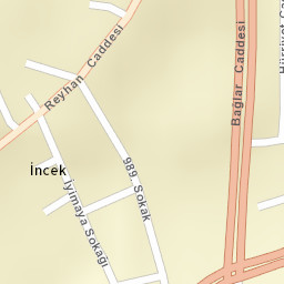 Sokak Görünümü