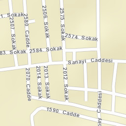 Sokak Görünümü