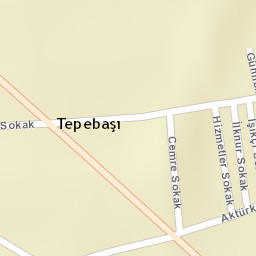 Sokak Görünümü