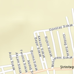 Sokak Görünümü