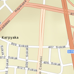 Sokak Görünümü
