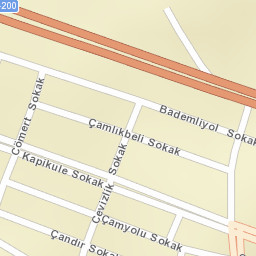 Sokak Görünümü