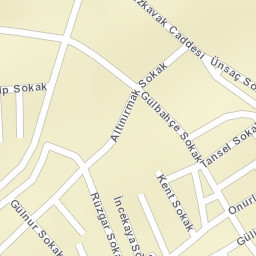 Sokak Görünümü