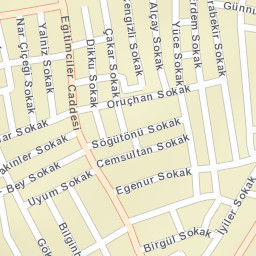 Sokak Görünümü