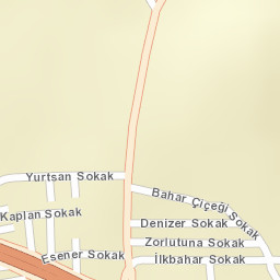 Sokak Görünümü