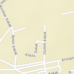 Sokak Görünümü