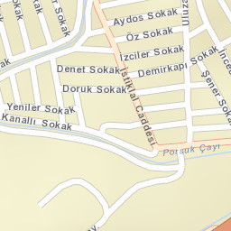 Sokak Görünümü