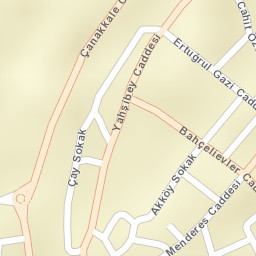 Sokak Görünümü