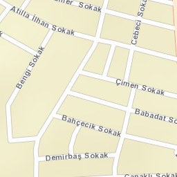 Sokak Görünümü