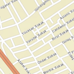 Sokak Görünümü
