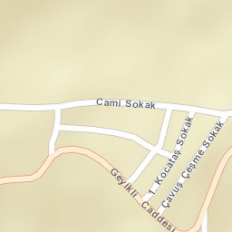 Sokak Görünümü