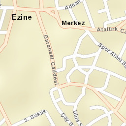 Sokak Görünümü