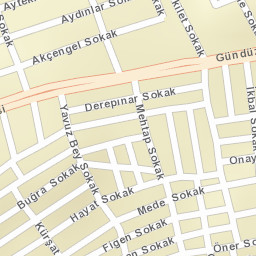 Sokak Görünümü