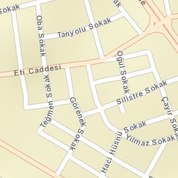 Sokak Görünümü