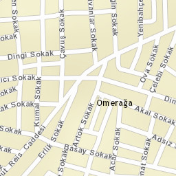 Sokak Görünümü