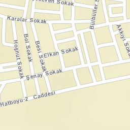 Sokak Görünümü