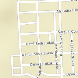 Sokak Görünümü