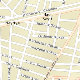 Sokak Görünümü