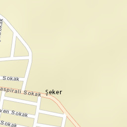 Sokak Görünümü
