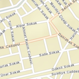 Sokak Görünümü