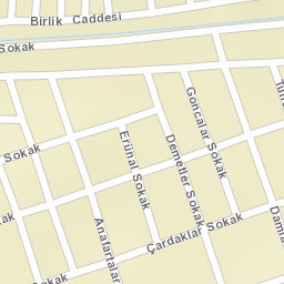 Sokak Görünümü