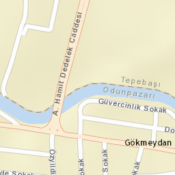 Sokak Görünümü