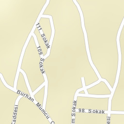 Sokak Görünümü