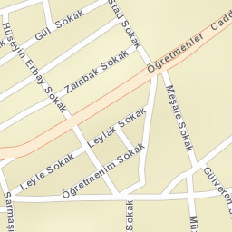 Sokak Görünümü
