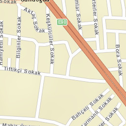 Sokak Görünümü