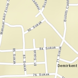 Sokak Görünümü