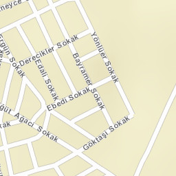 Sokak Görünümü