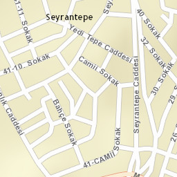 Sokak Görünümü