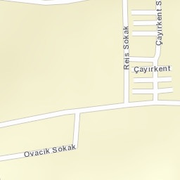 Sokak Görünümü