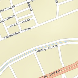 Sokak Görünümü