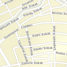 Sokak Görünümü