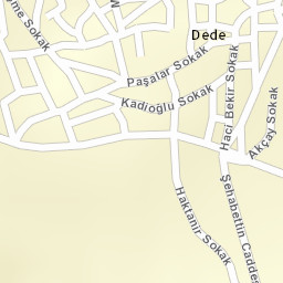 Sokak Görünümü