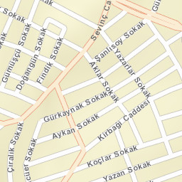 Sokak Görünümü