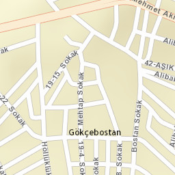 Sokak Görünümü