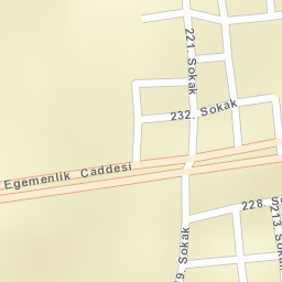 Sokak Görünümü