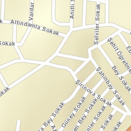Sokak Görünümü
