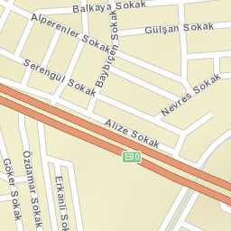 Sokak Görünümü