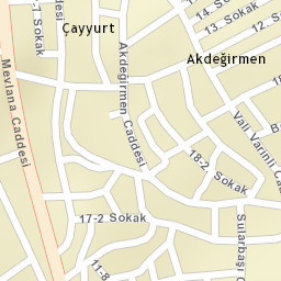 Sokak Görünümü
