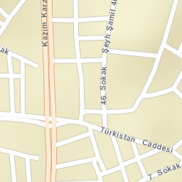 Sokak Görünümü