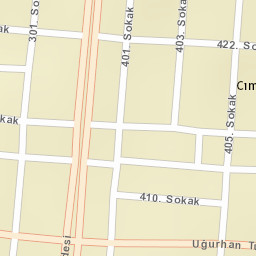 Sokak Görünümü