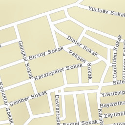 Sokak Görünümü
